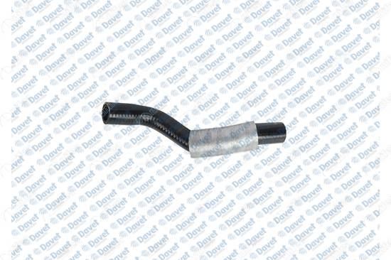 NIFEA 17374 Turbo Hortumu P307-P207-P308-Partner Tepee-Partner-Expert Iii-C3-C3 Ii-C4-Xsara-Jumpy Iii 1.6hdi 07-